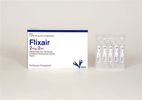 flixair 2 mg 2 ml